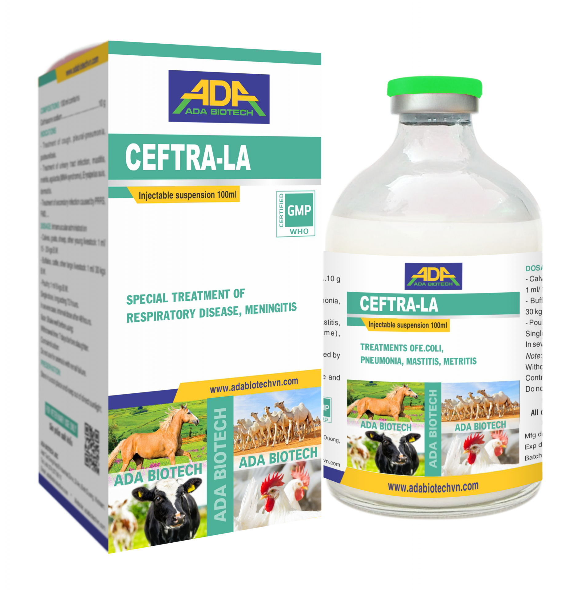 CEFTRA-LA