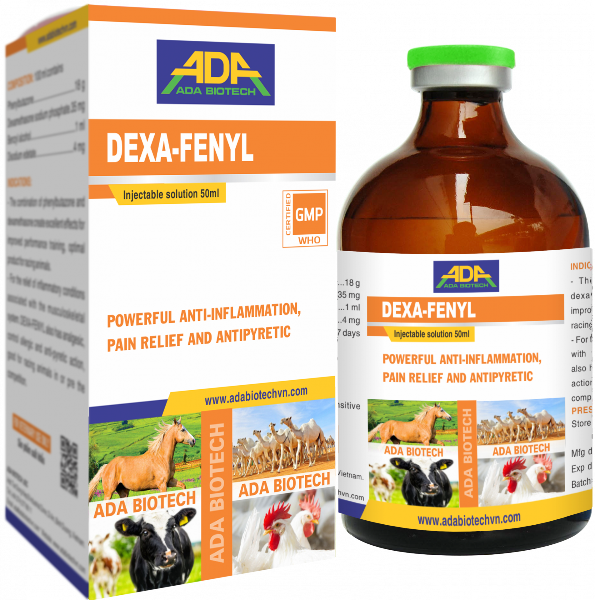 DEXA-FENYL