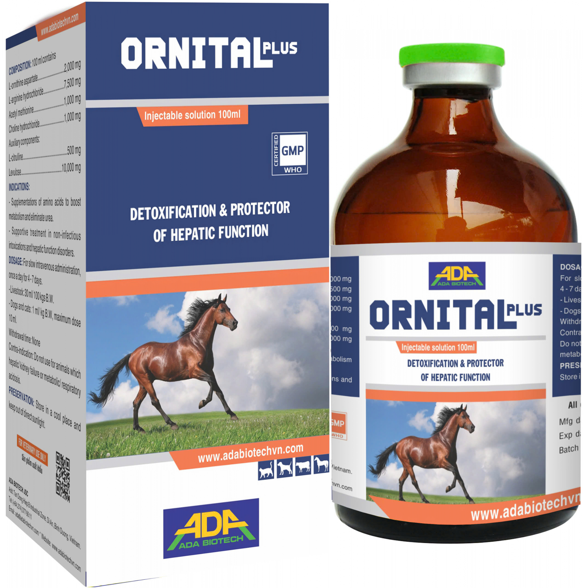 ORNITAL PLUS