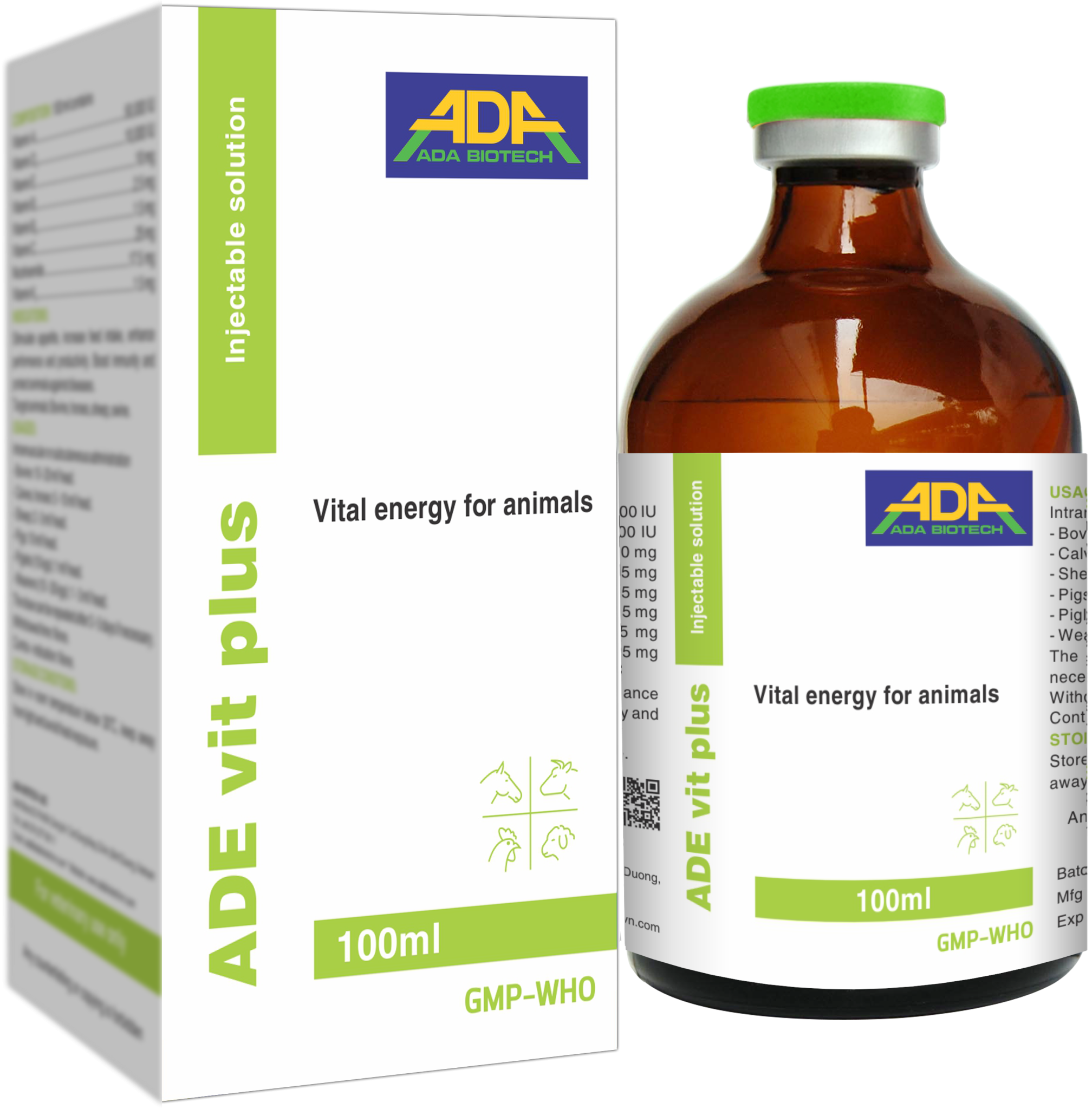 ADE VIT PLUS
