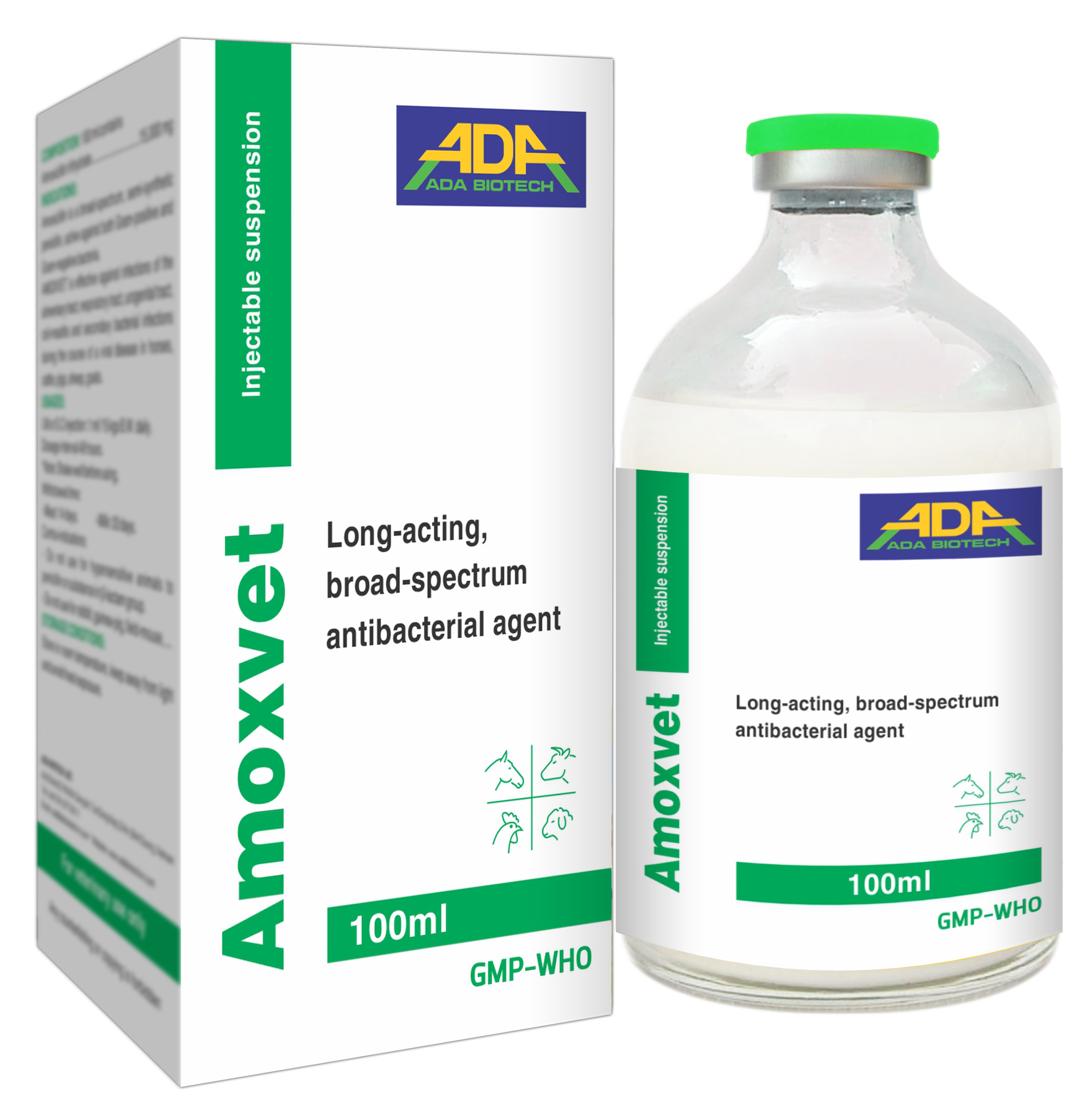 AMOXVET 200