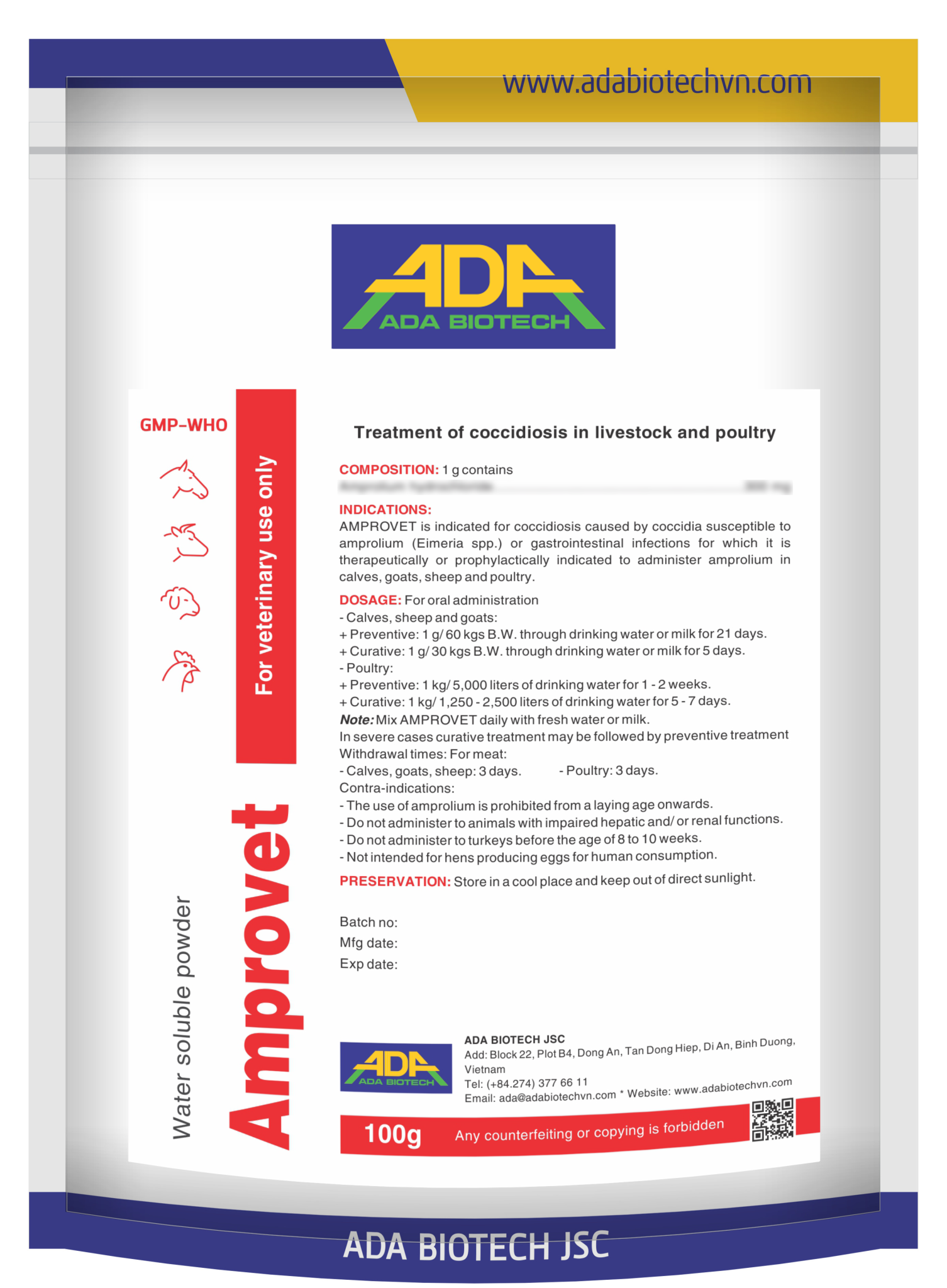 AMPROVET