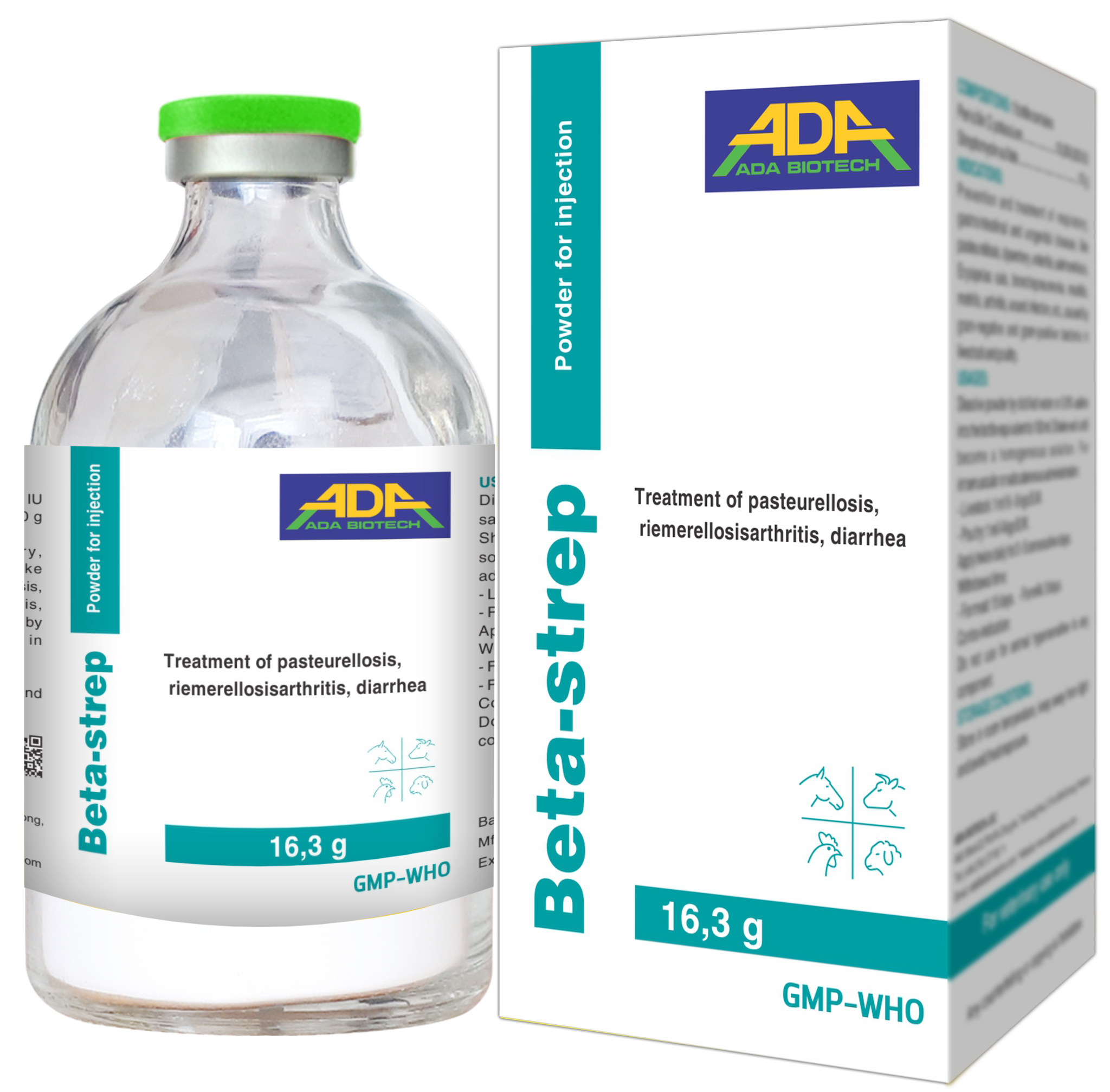 BETA-STREP