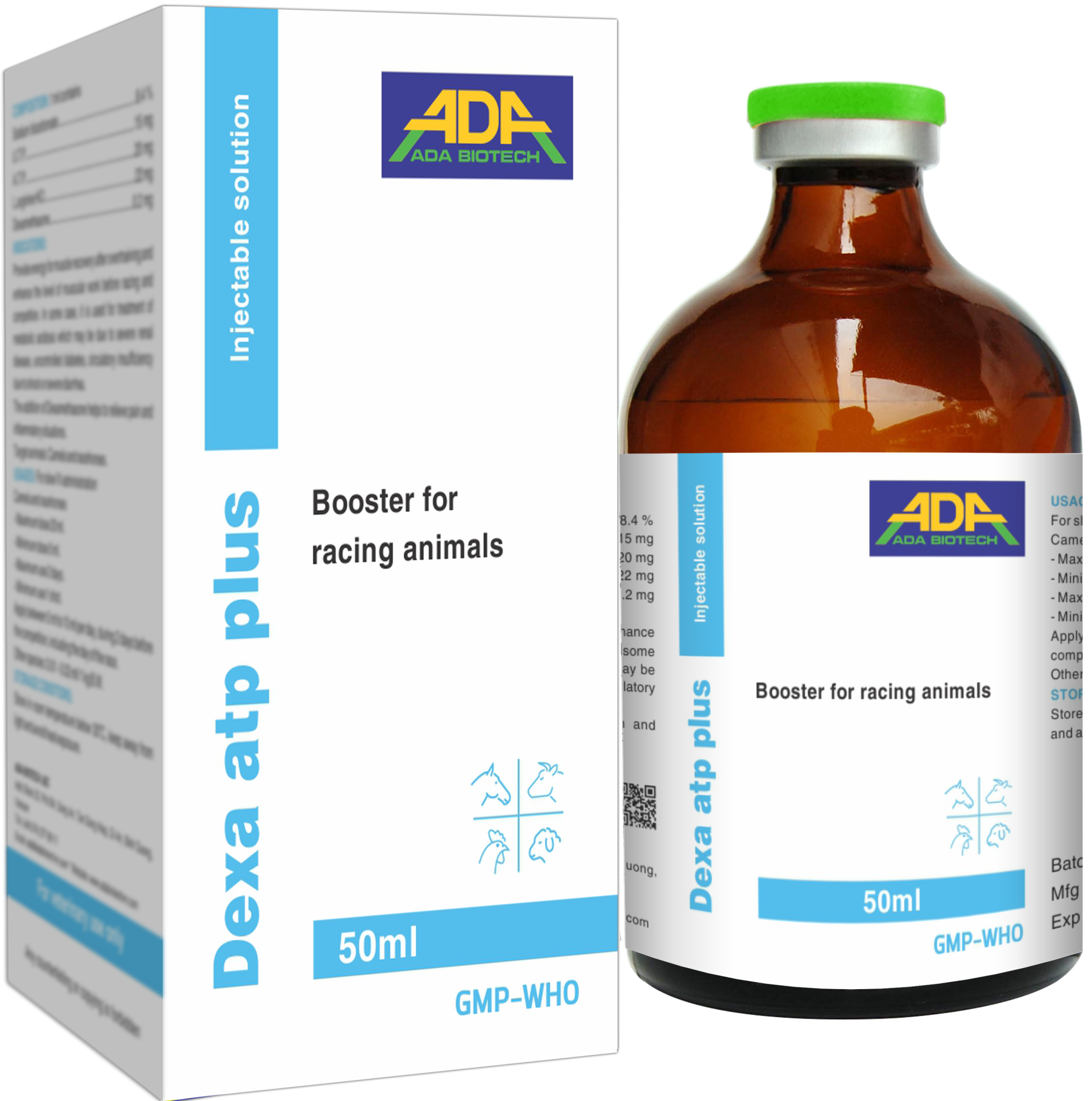 DEXA ATP PLUS