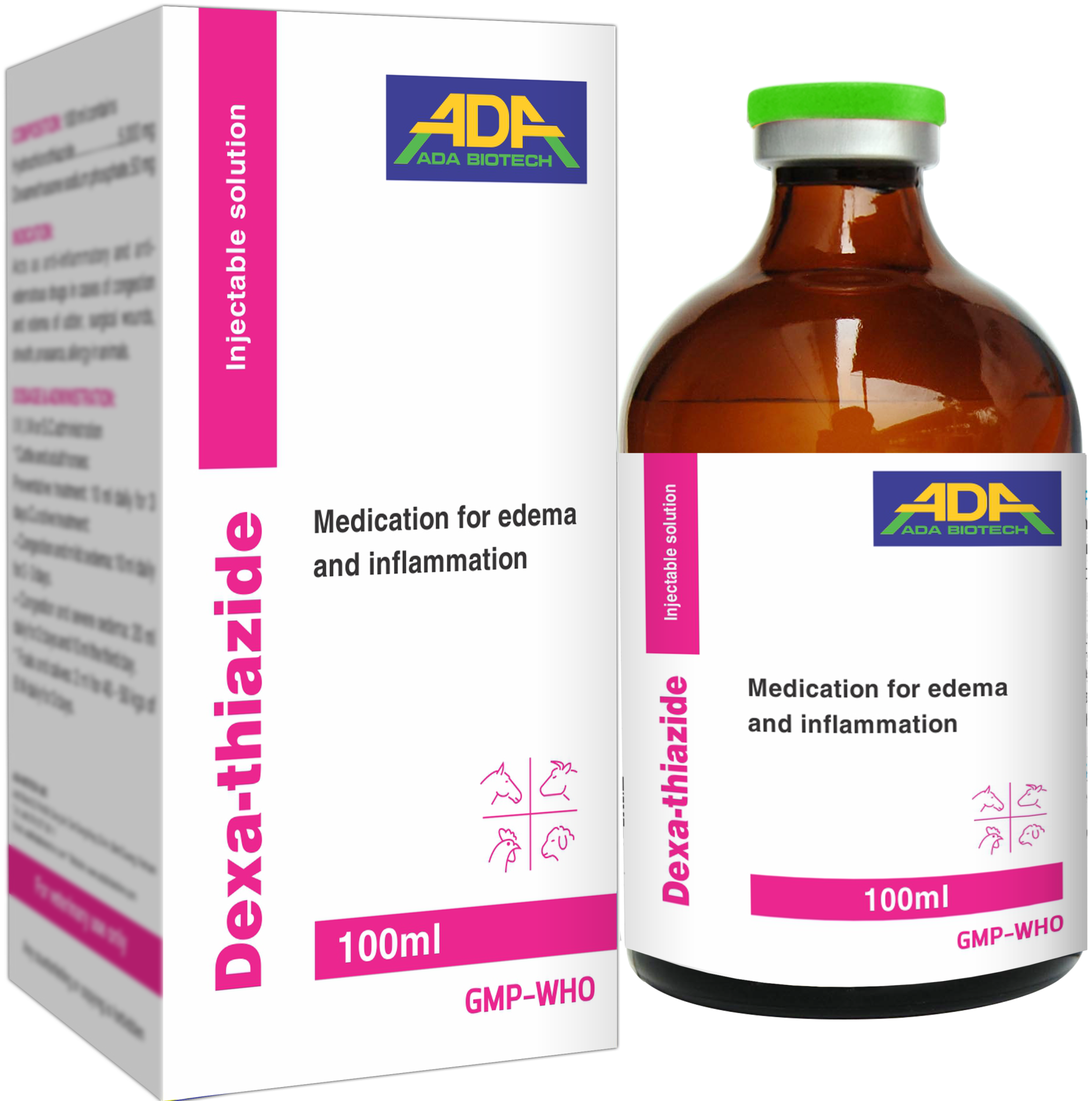 DEXA-THIAZIDE