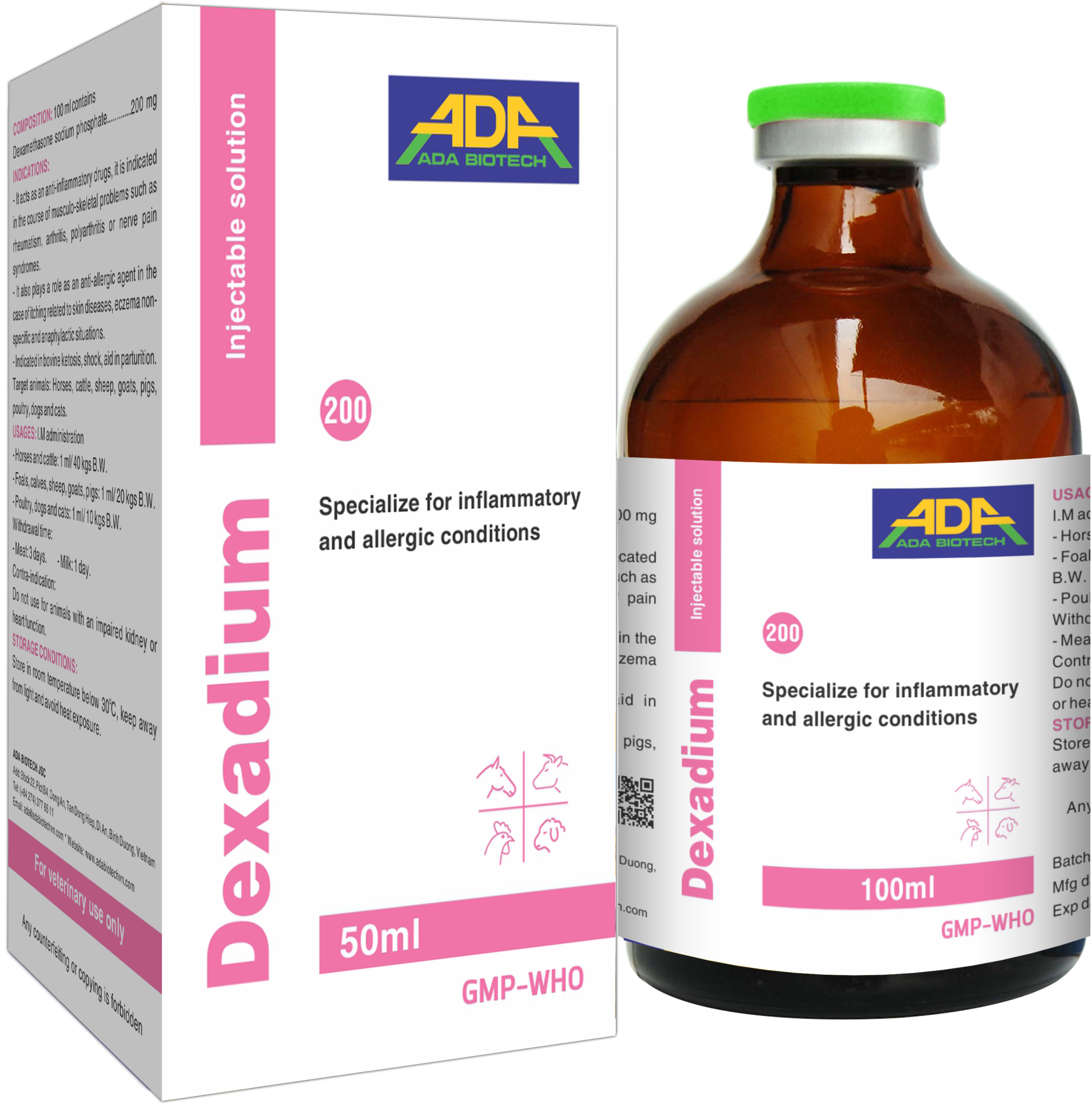 DEXADIUM 200
