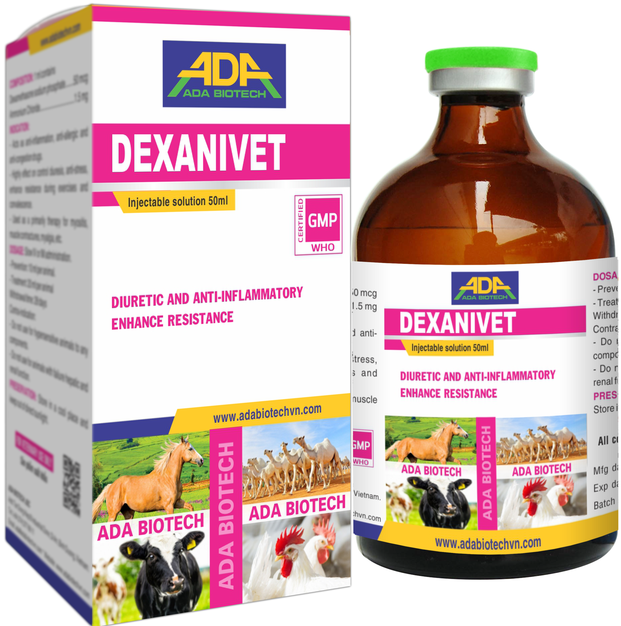 DEXANIVET