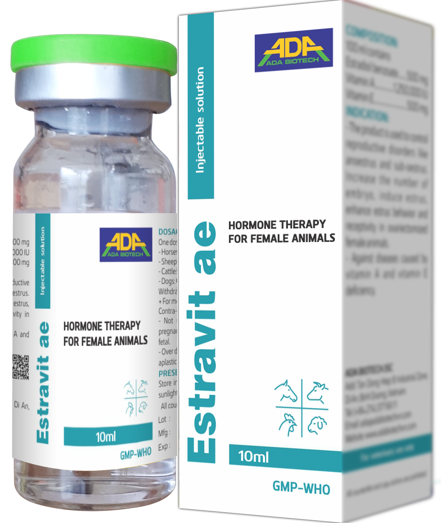 ESTRAVIT AE