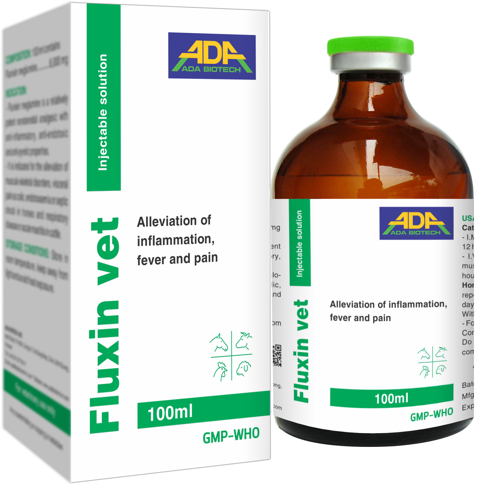 FLUXIN VET