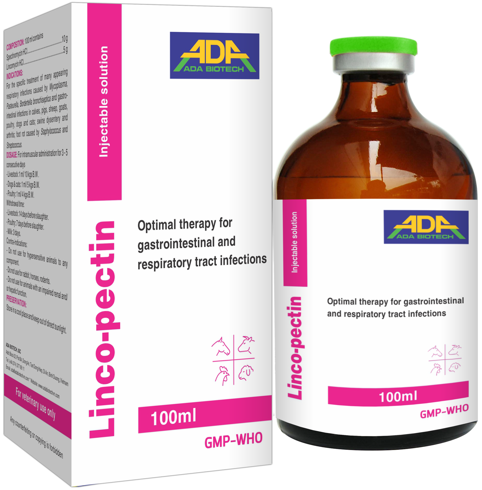 LINCO-PECTIN