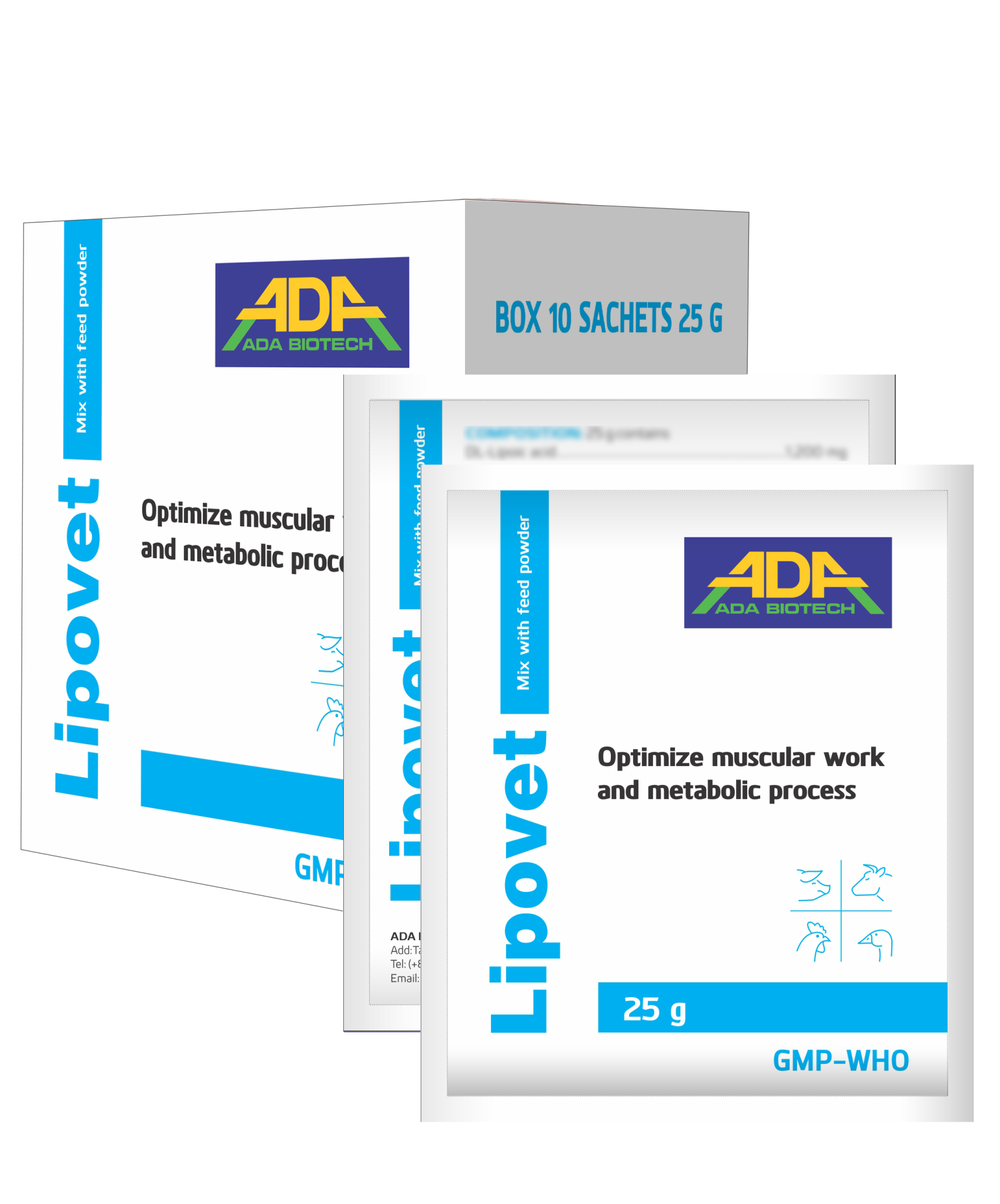 LIPOVET