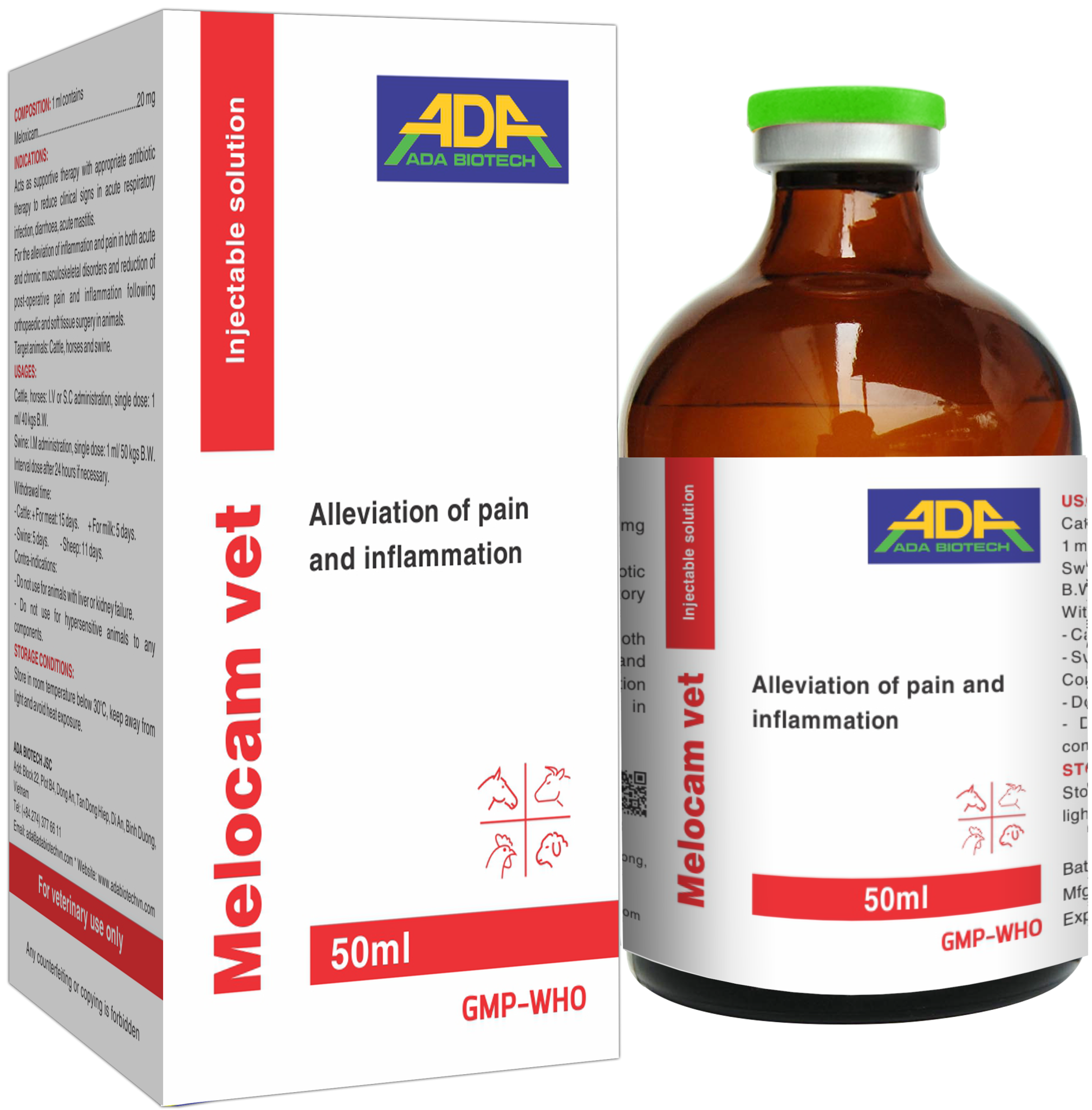 MELOCAM VET