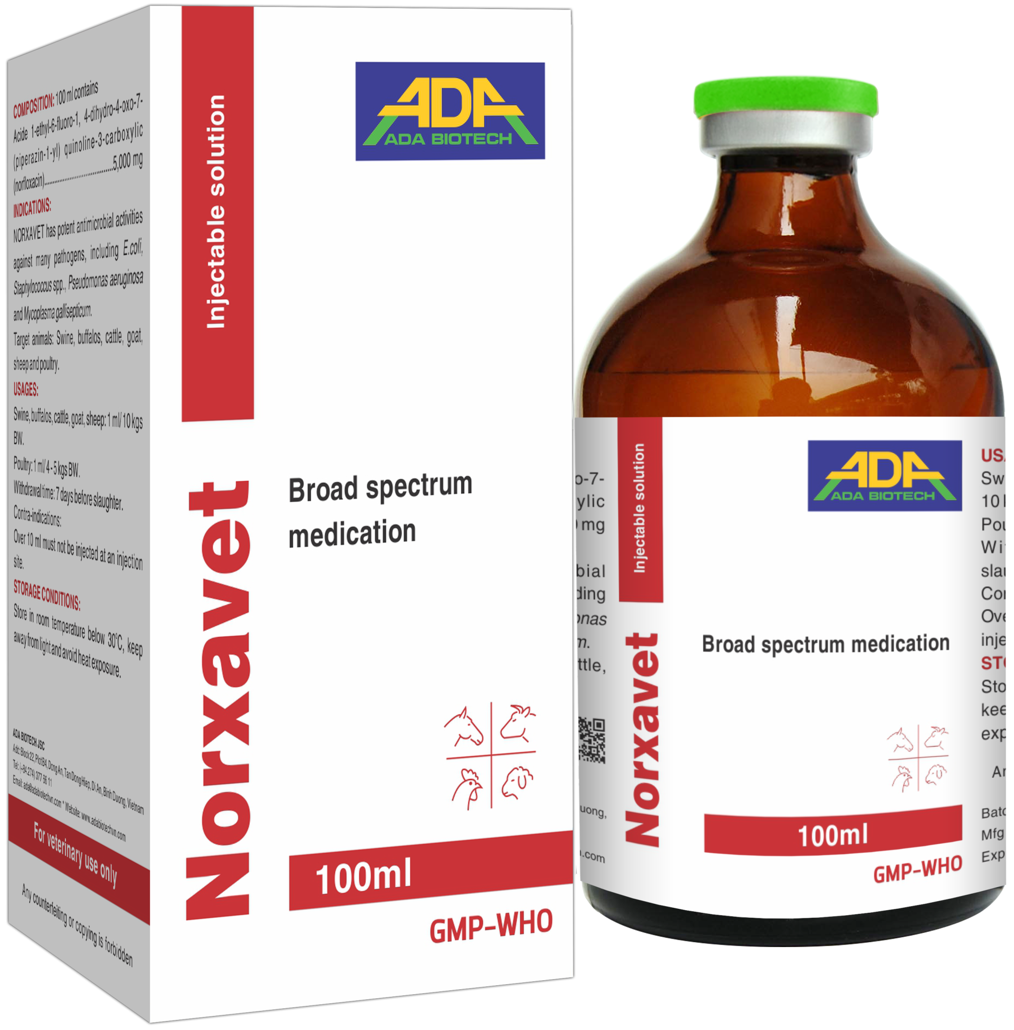 NORXAVET