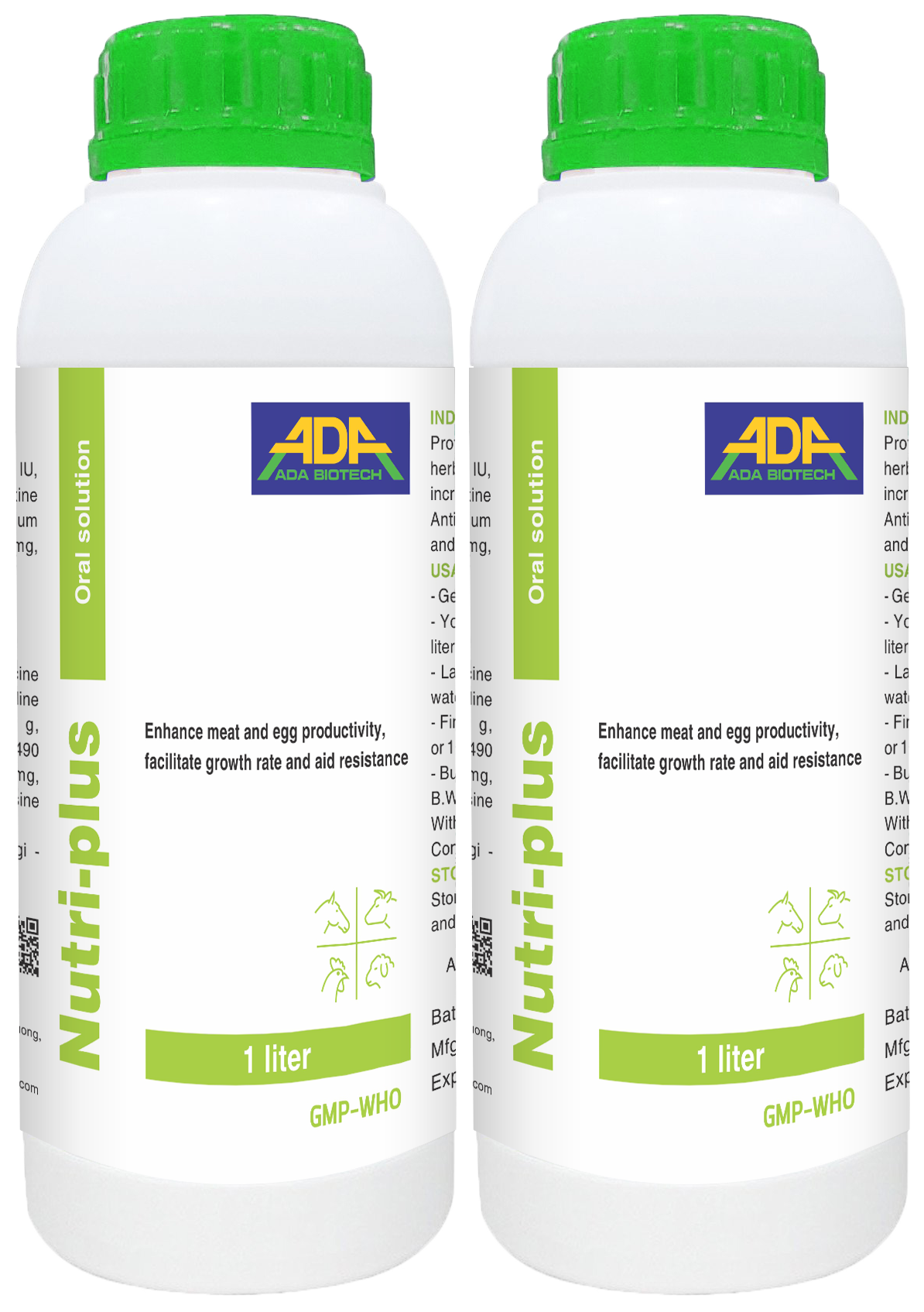 NUTRI-PLUS