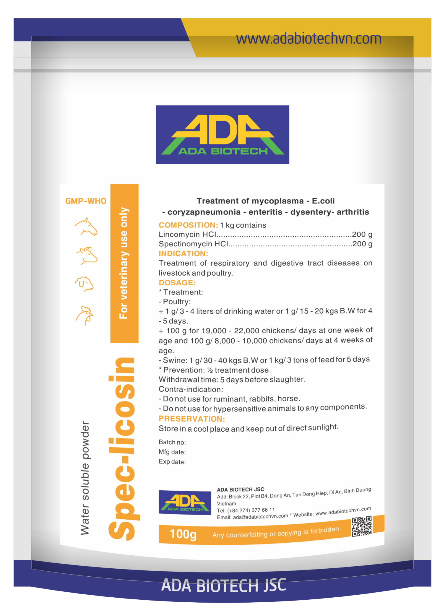 SPEC-LICOSIN