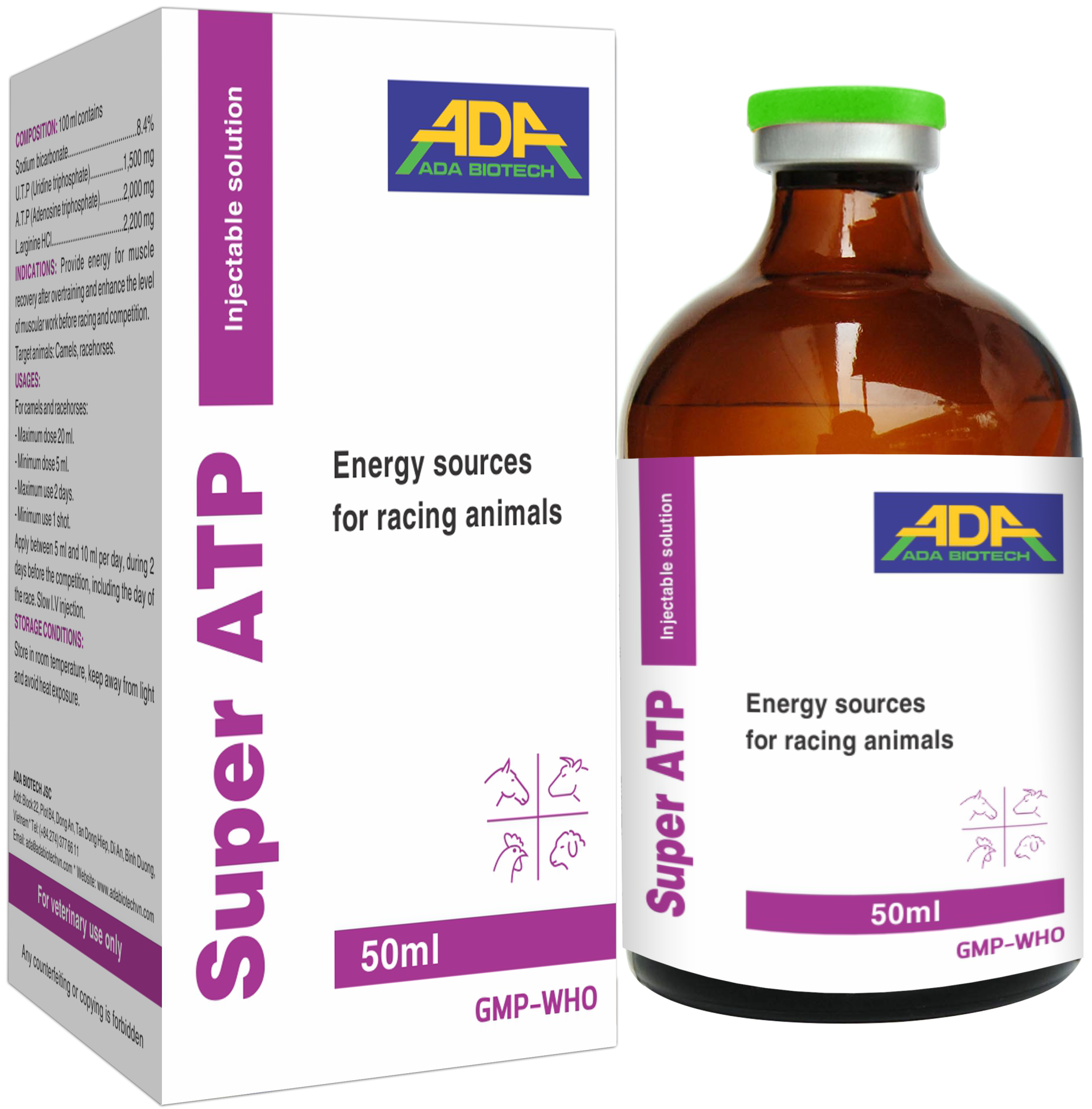 SUPER ATP