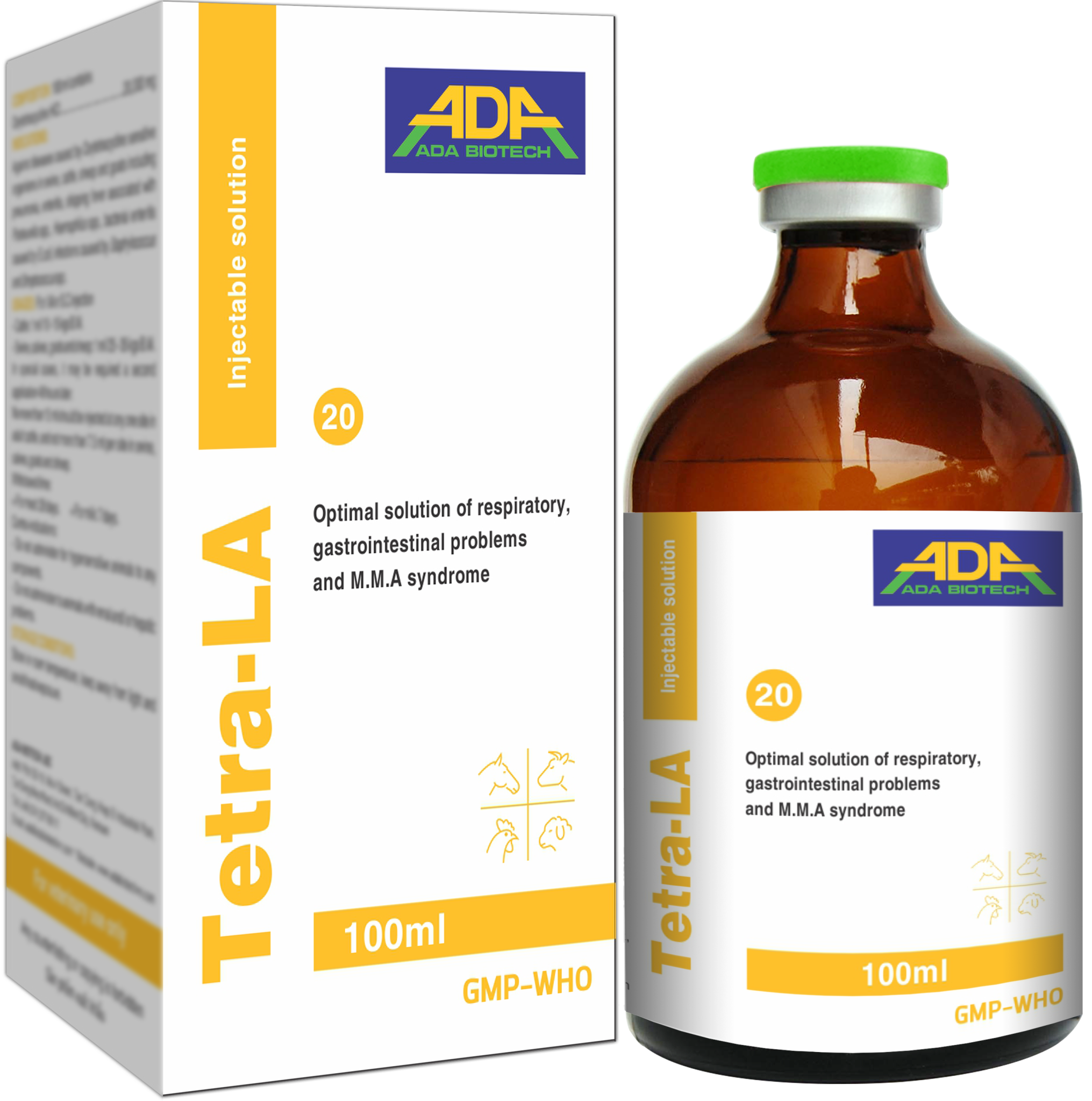 TETRA-LA