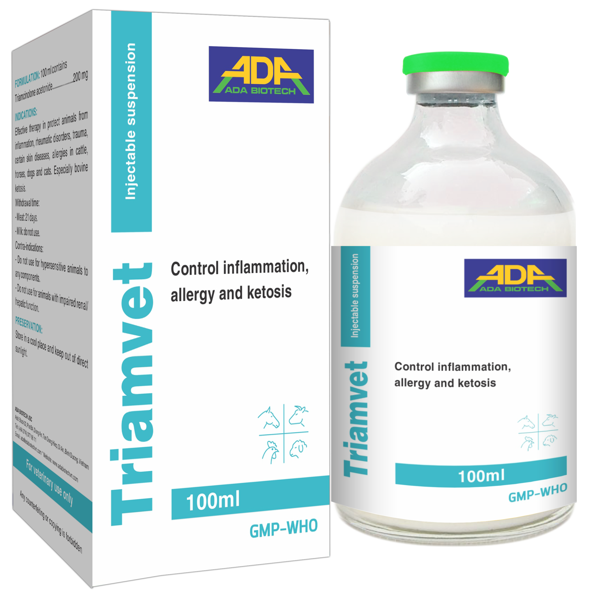 TRIAMVET