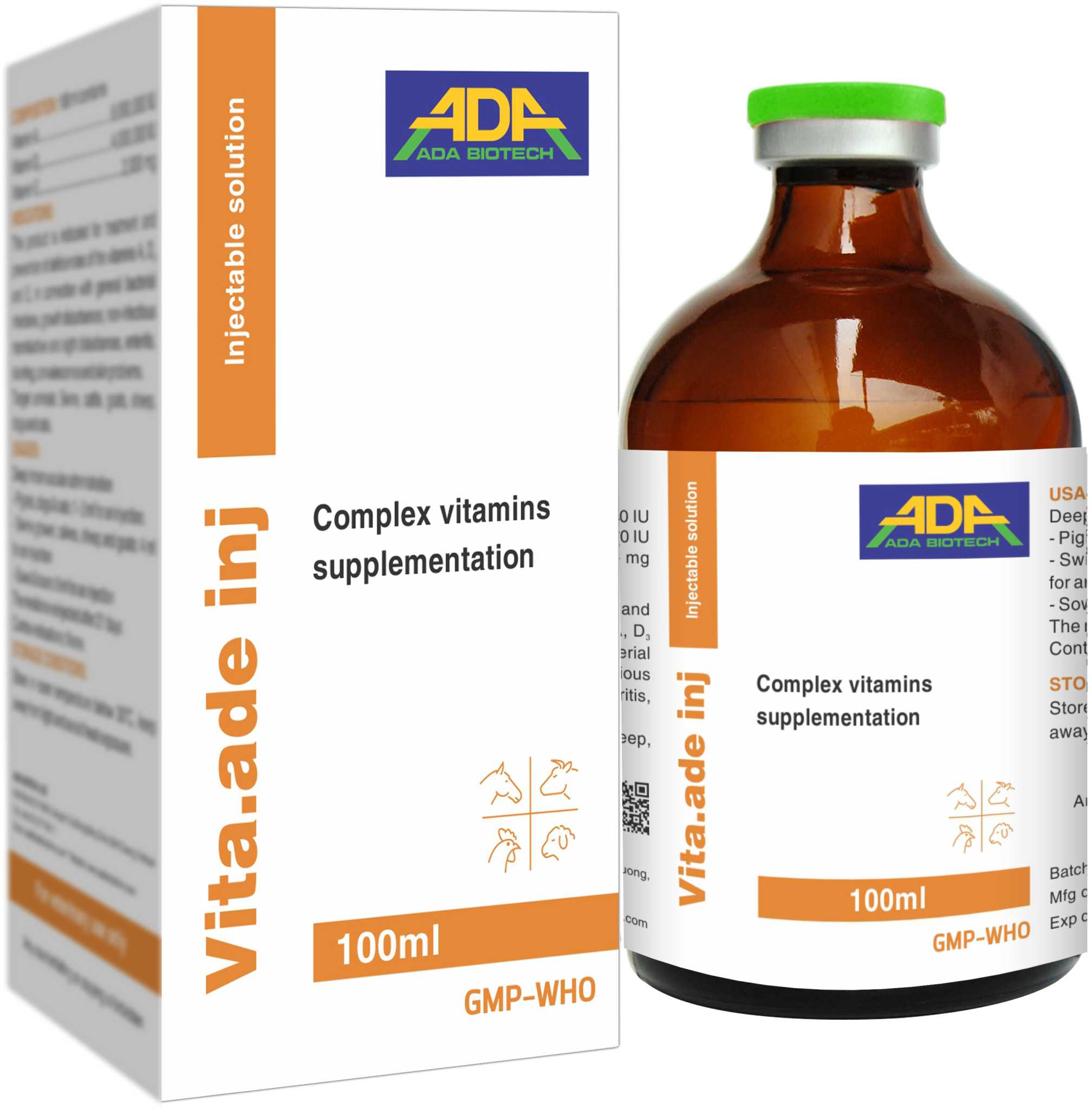 VITA.ADE INJ