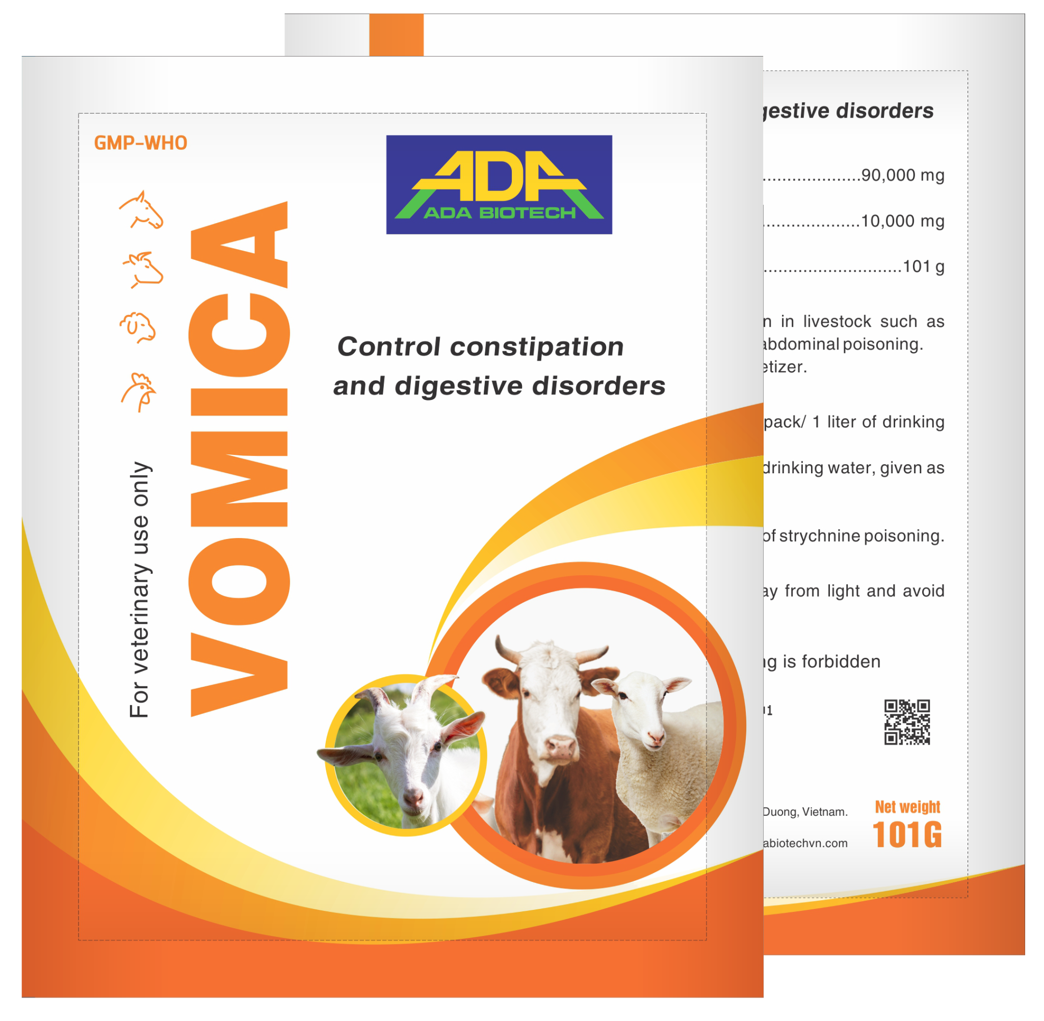 VOMICA